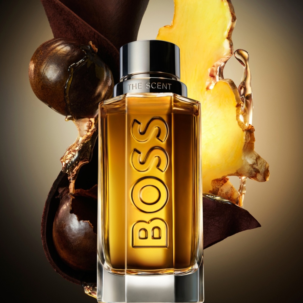 Boss The Scent, EdT