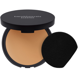 BarePro 24H Skin-Perfecting Pressed Powder, 35 Medium Warm