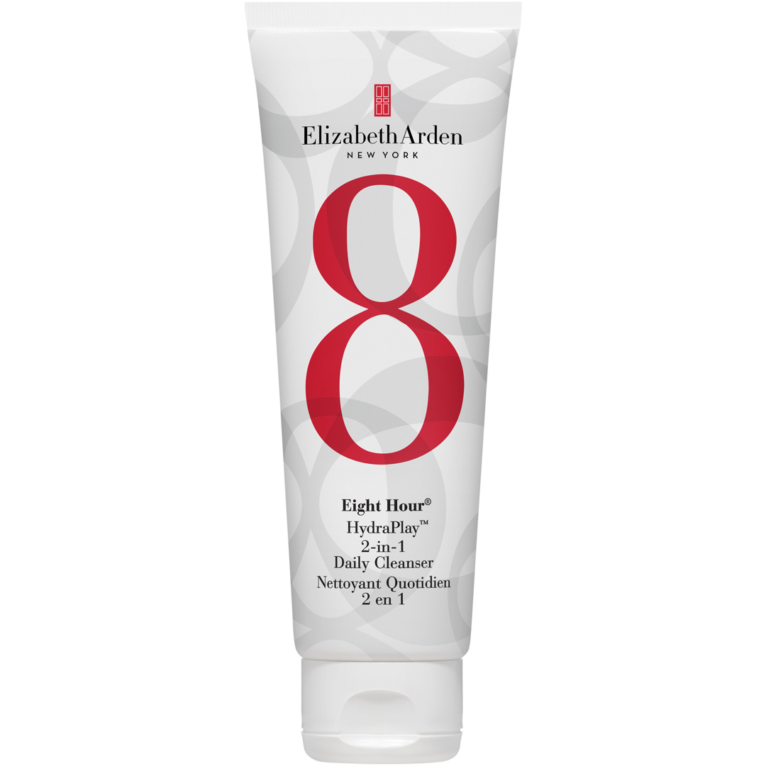 Elizabeth Arden Eight Hour HydraPlay Cleanser, 125ml cleanser
