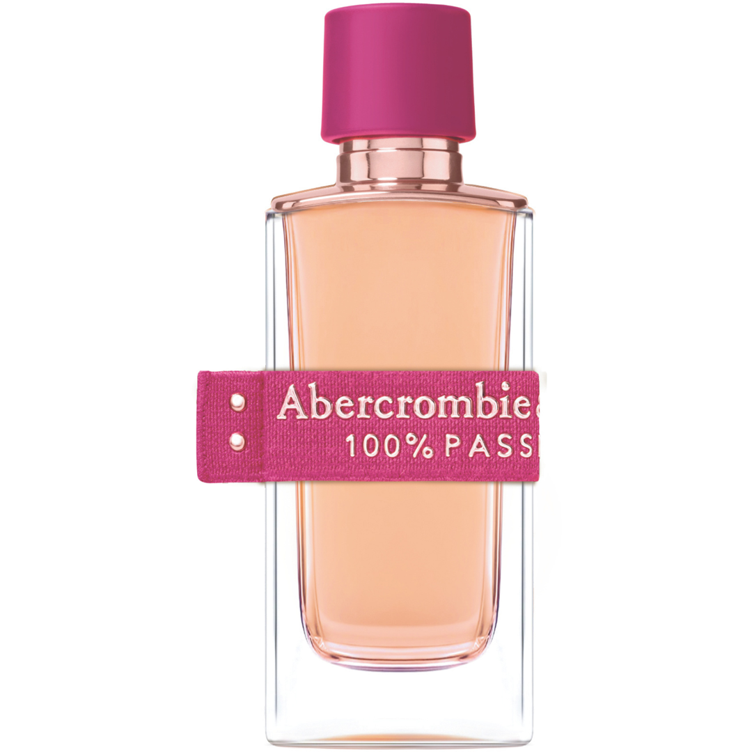 Abercrombie & Fitch 100% Passion Women, EdP 100ml