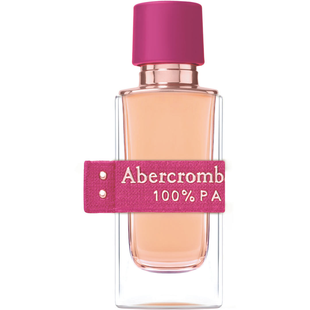 Abercrombie & Fitch 100% Passion Women, EdP 50ml parfym