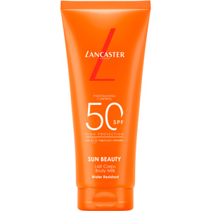 Sun Care Face & Body Sun Beauty Body Milk SPF50, 100ml