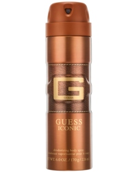 Iconic Men Deodorant Spray, 170g