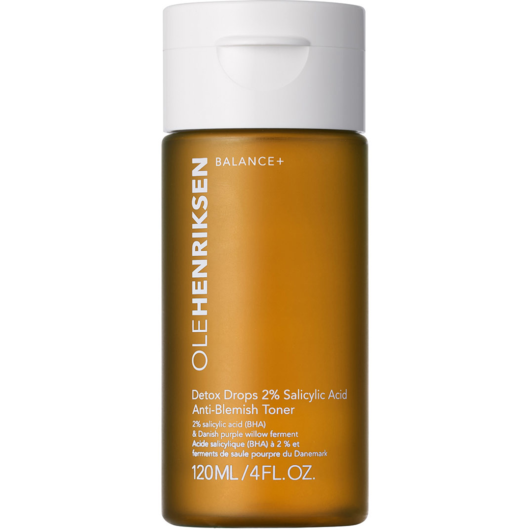 Ole Henriksen Balance Detox Drops 2% Salicylic Acid Toner, 120ml