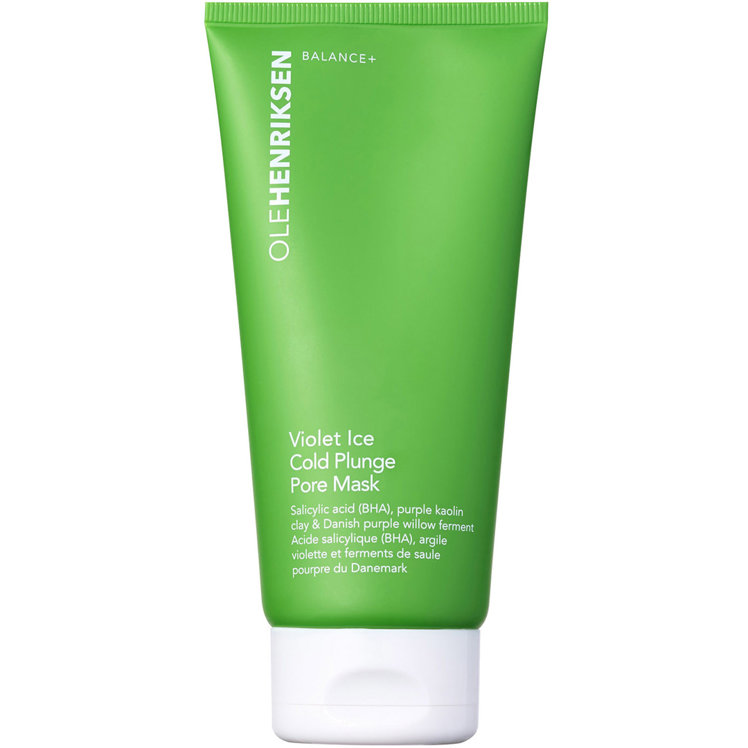 Ole Henriksen Balance Violet Ice Cold Plunge Pore Mask, 100ml