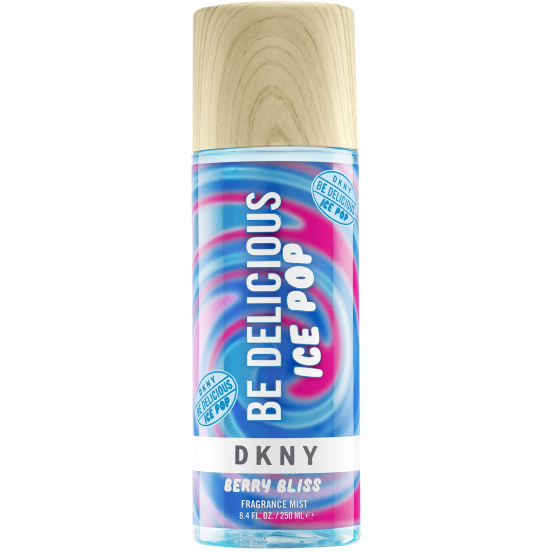 DKNY - Donna Karan Ice Pop Summer Collection Berry Bliss, Bodymist 250ml