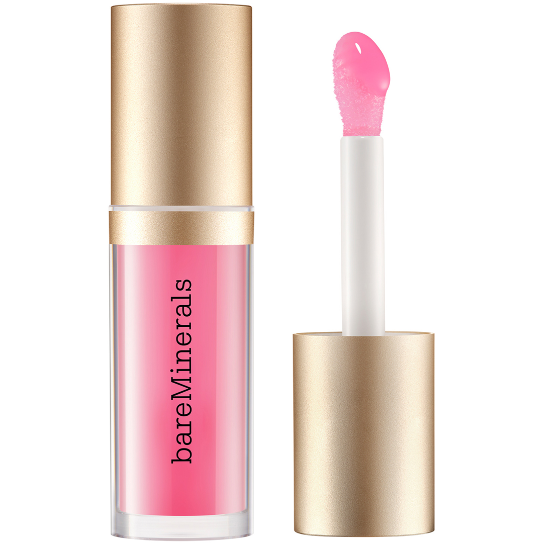 bareMinerals Tinted Lip Oil, Delight, Lip Oil