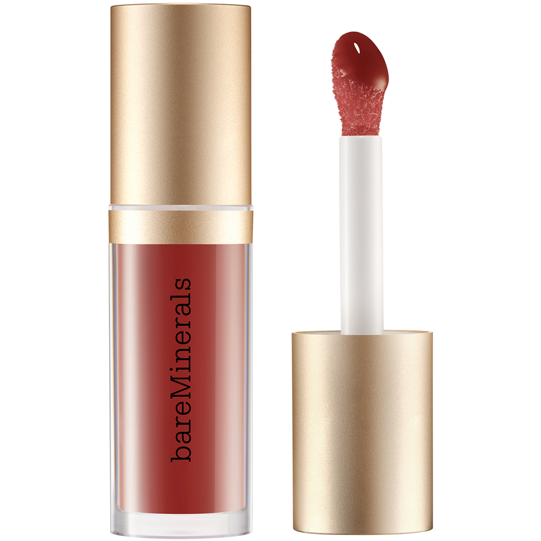 bareMinerals Tinted Lip Oil, Indulge, Lip Oil