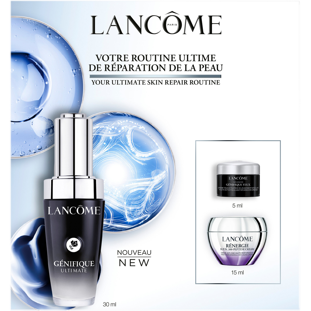 Lancôme Génifique Serum Routine Set '25