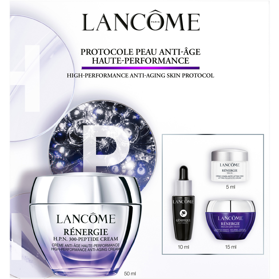 Lancôme Rénergie H.P.N. 300-Peptide Cream Routine Set