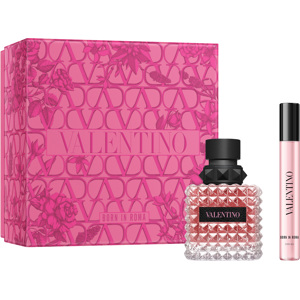 Born in Roma Donna EdP Set, 50ml + 15ml