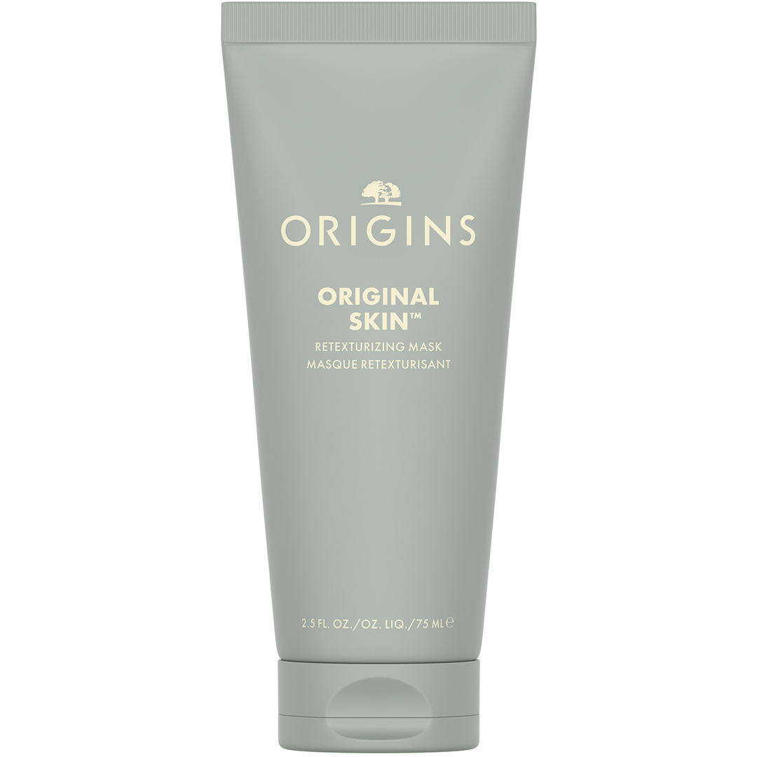 Origins Original Skin Pore Cleansing Retexturing Mask, 75ml ansiktsmask cleanser