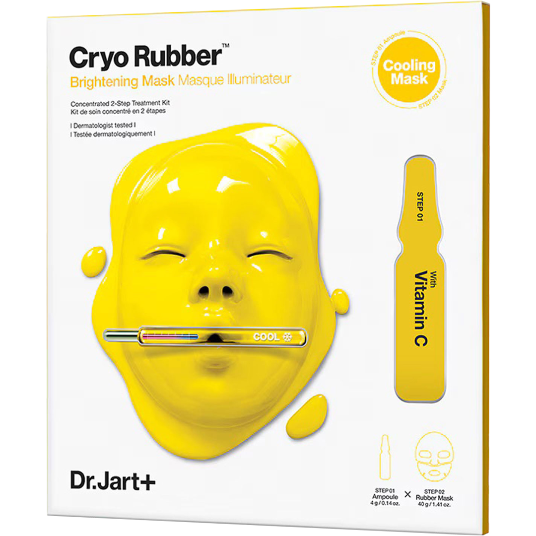 Dr.Jart+ Cryo Rubber Brightening Mask, 40ml ansiktsmask