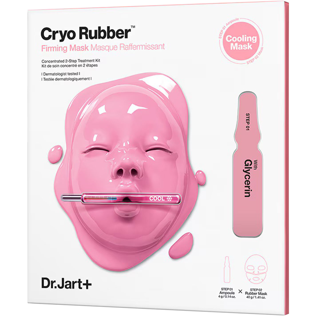Dr.Jart+ Cryo Rubber Firming Mask, 40ml, Kasvonaamio