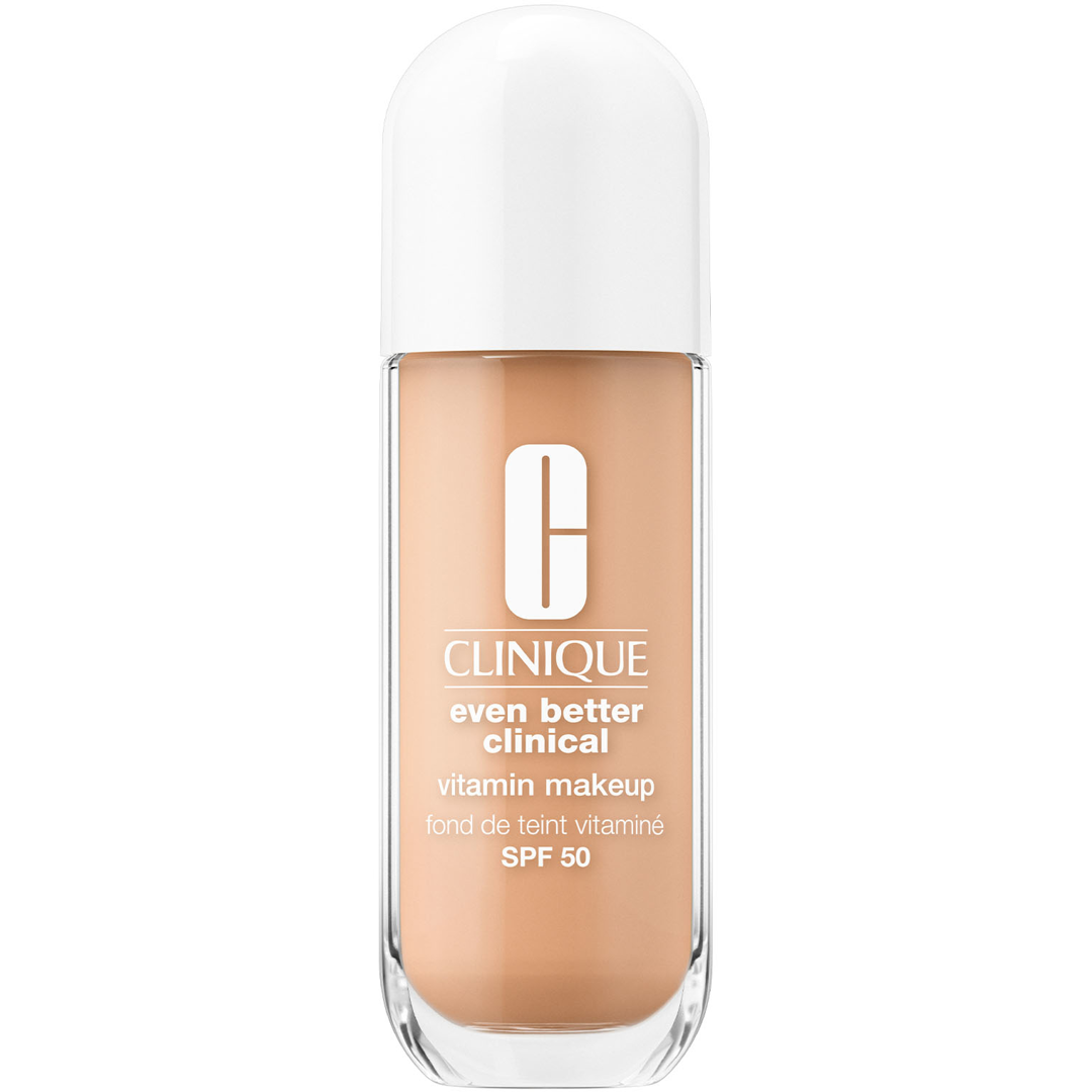 Clinique Even Better Vitamin Makeup SPF50, 2 Light Medium Cool, Meikkivoide