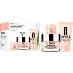 Hydrate & Glow for All-Over Dewy Hydration Set