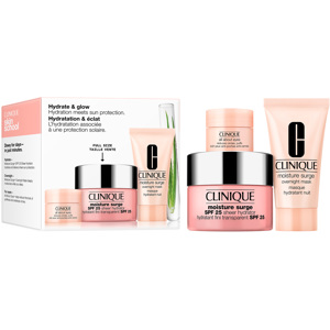 Hydrate & Glow Hydration Meets Sun Protection Set