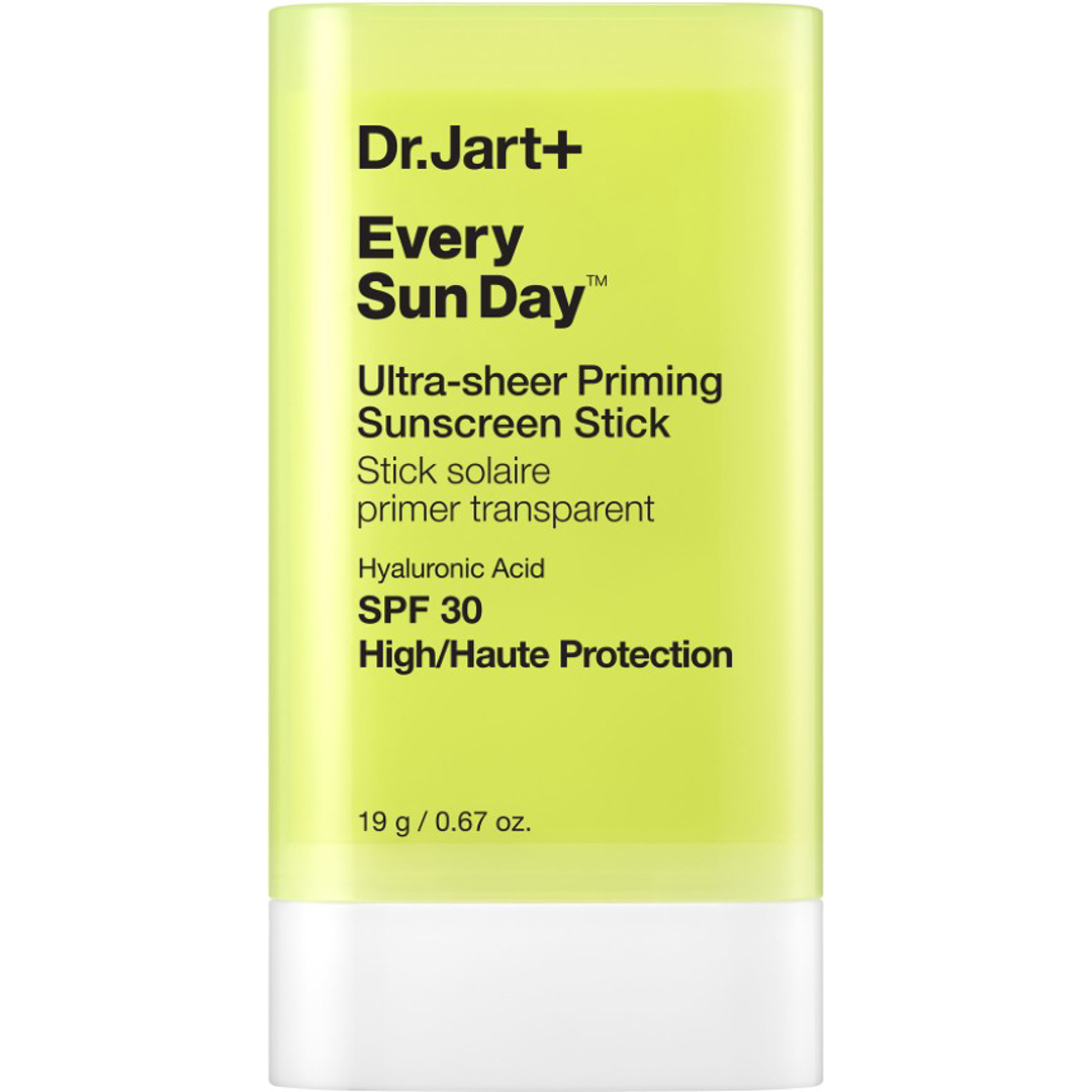 Dr.Jart+ Every Sun Day Ultra-sheer Priming Sunscreen Stick, 19g, SPF Stick