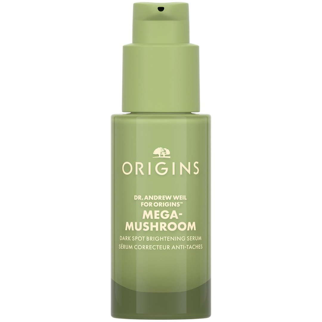 Origins Dr. Weil Mega-Mushroom Dark Spot Correcting Brightening Serum, 30ml