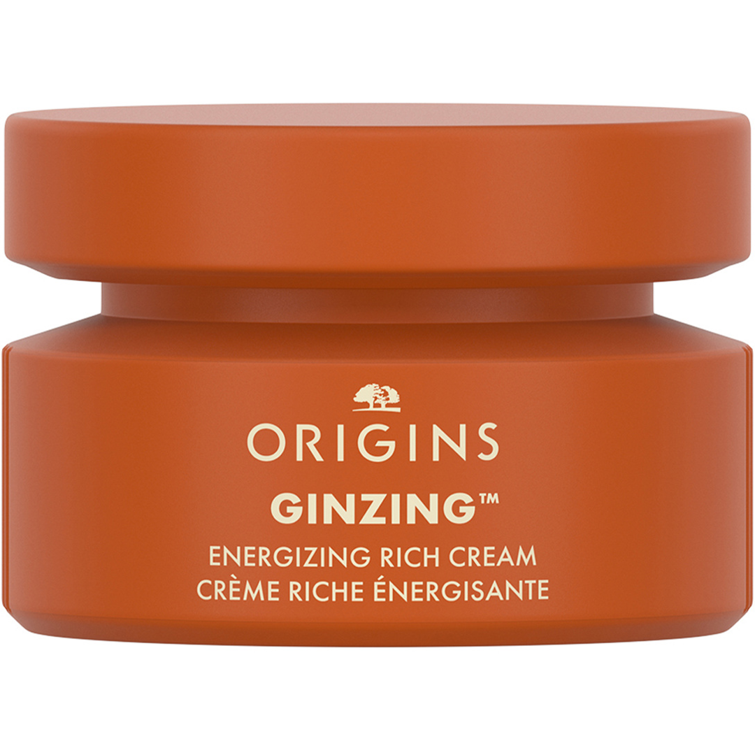 Origins GinZing Energizing Rich Hydrating Cream, 30ml