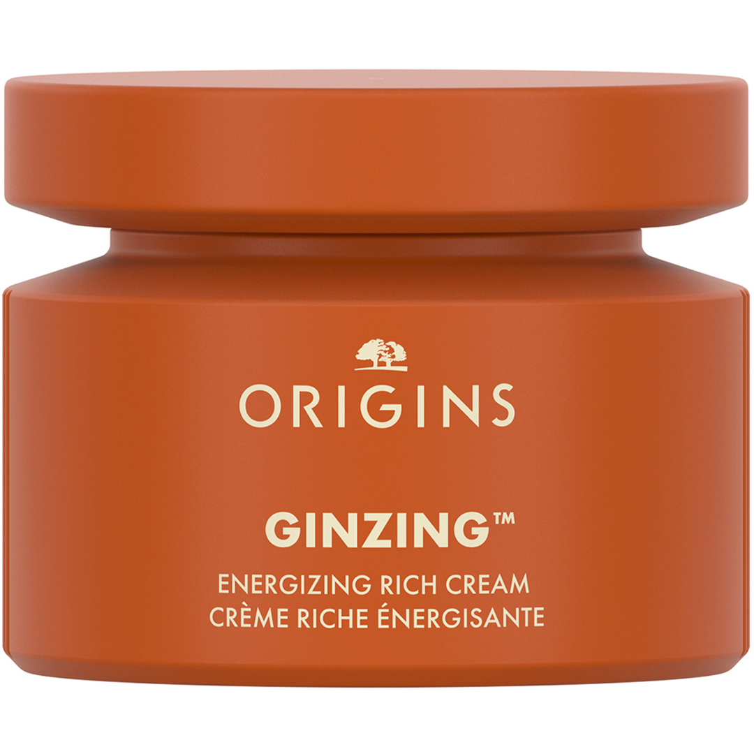 Origins GinZing Energizing Rich Hydrating Cream, 50ml, Päivävoide