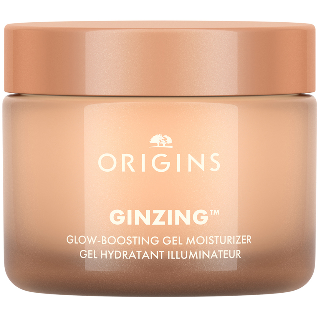 Origins GinZing Glow-Boosting Gel Moisturizer, 50ml, Bronze Glow, Päivävoide