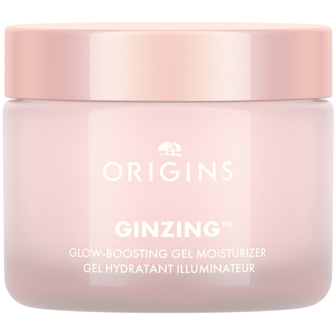 Origins GinZing Glow-Boosting Gel Moisturizer, 50ml, Pearl Glow, Päivävoide