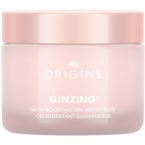 GinZing Glow-Boosting Gel Moisturizer, 50ml, Pearl Glow