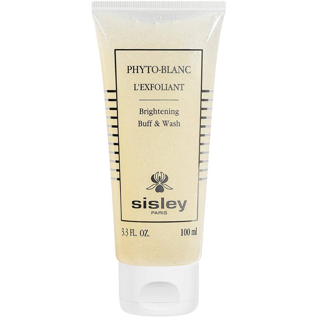 Sisley Phyto Blanc Brightening Buff and Wash, 100ml
