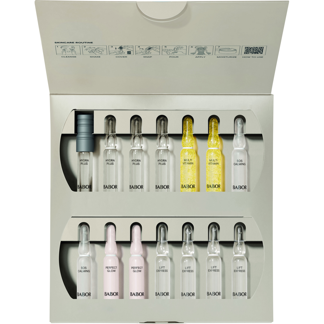 Babor Perfect Skin Collection Ampoules, 14x2ml, Kasvoseerumi