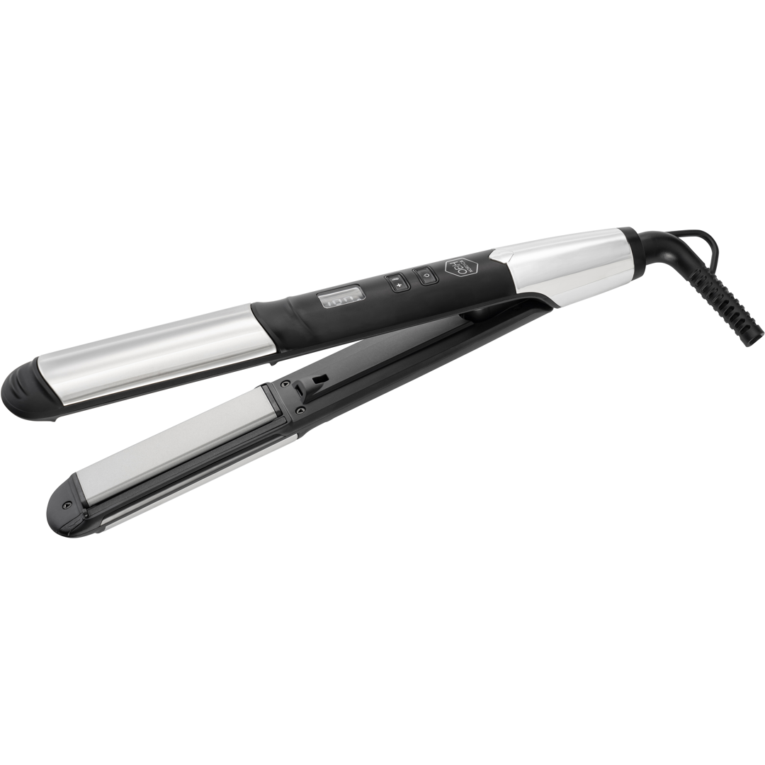 OBH Nordica Curl & Shine Straightener 39W