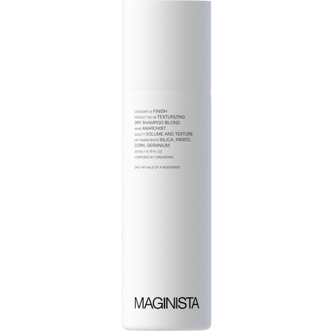 Maginista Texturizing Dry Shampoo Blond, 200ml torrschampo