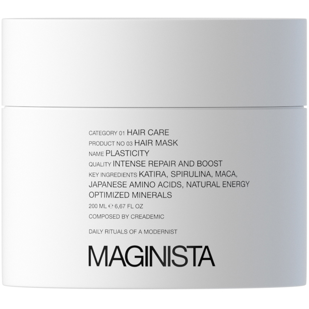 Maginista Plasticity Hair Mask, 200ml