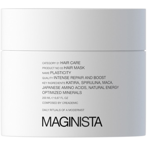 Plasticity Hair Mask, 200ml