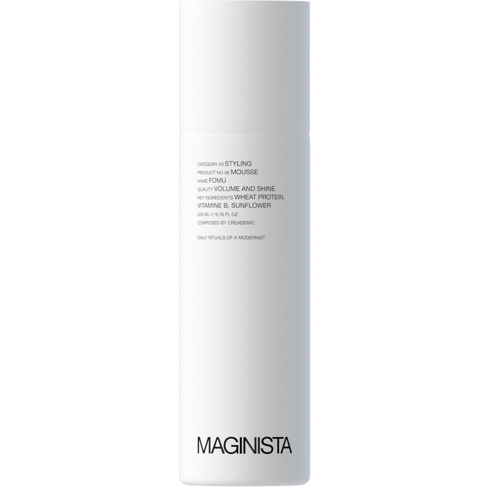 Hair Mousse, 200ml