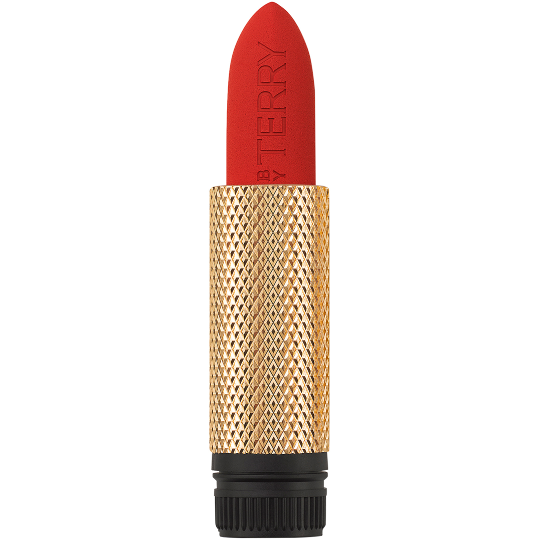 BY TERRY Rouge Opulent Satin Lipstick Refill, N6 Red Alert, Huulipuna