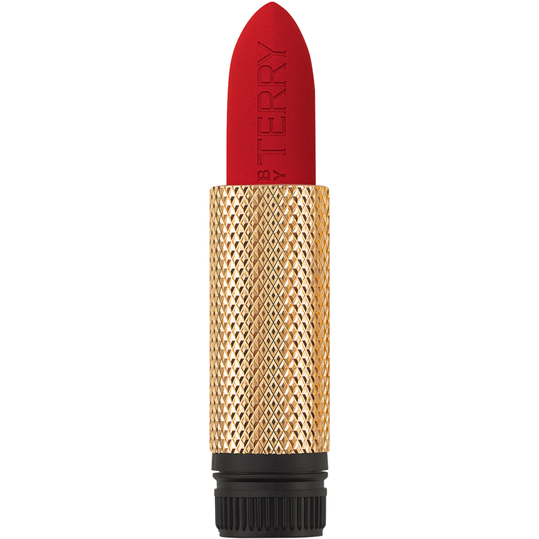 BY TERRY Rouge Opulent Satin Lipstick Refill, N9 Red Couture, Huulipuna