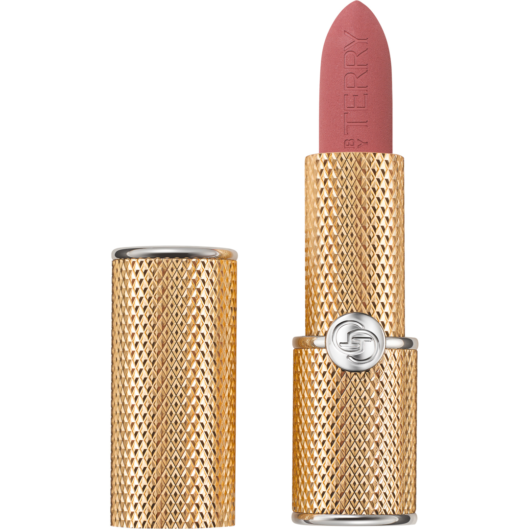 BY TERRY Rouge Opulent Satin Lipstick, N2 Bare Velvet, Huulipuna