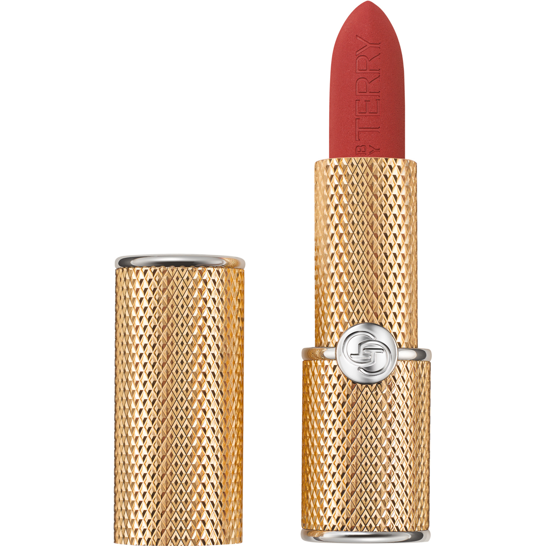 BY TERRY Rouge Opulent Satin Lipstick, N4 Rosewood Mood, Huulipuna