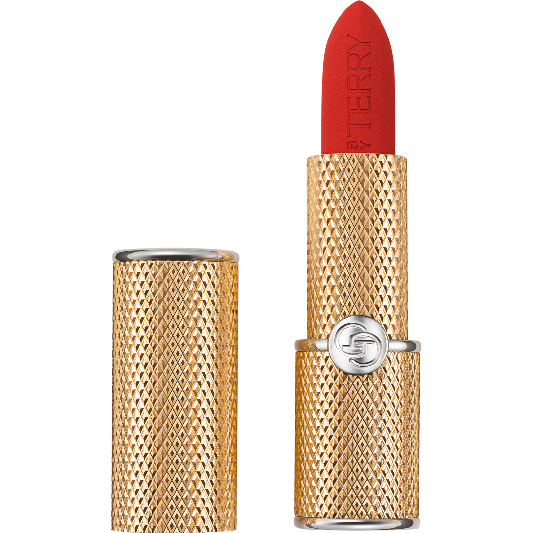 BY TERRY Rouge Opulent Satin Lipstick, N6 Red Alert, Huulipuna