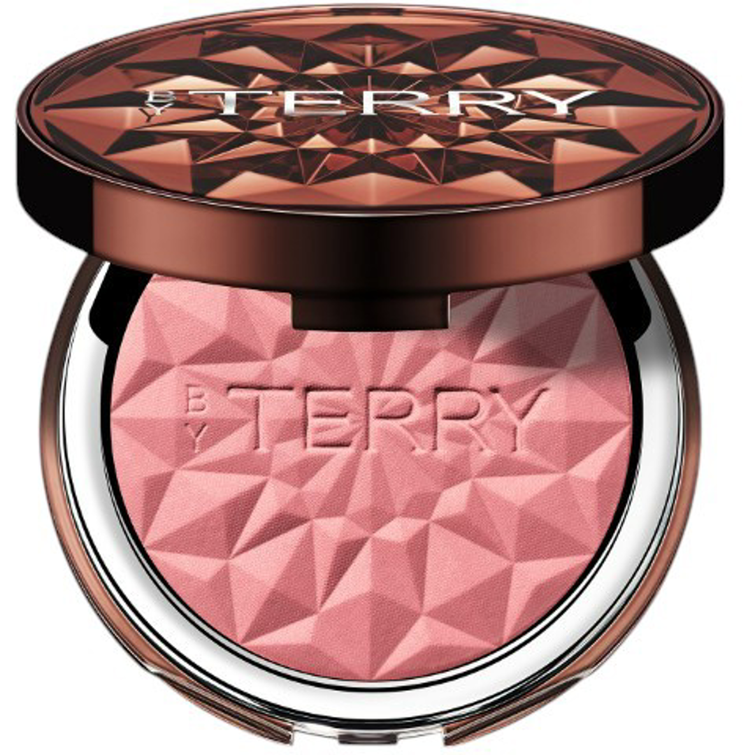BY TERRY Tea to Tan Powder Blush, Rosy Romance rouge