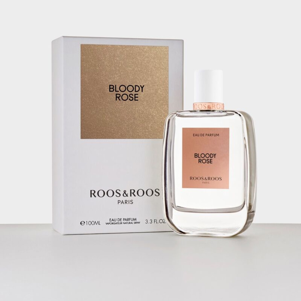 Bloody Rose, EdP