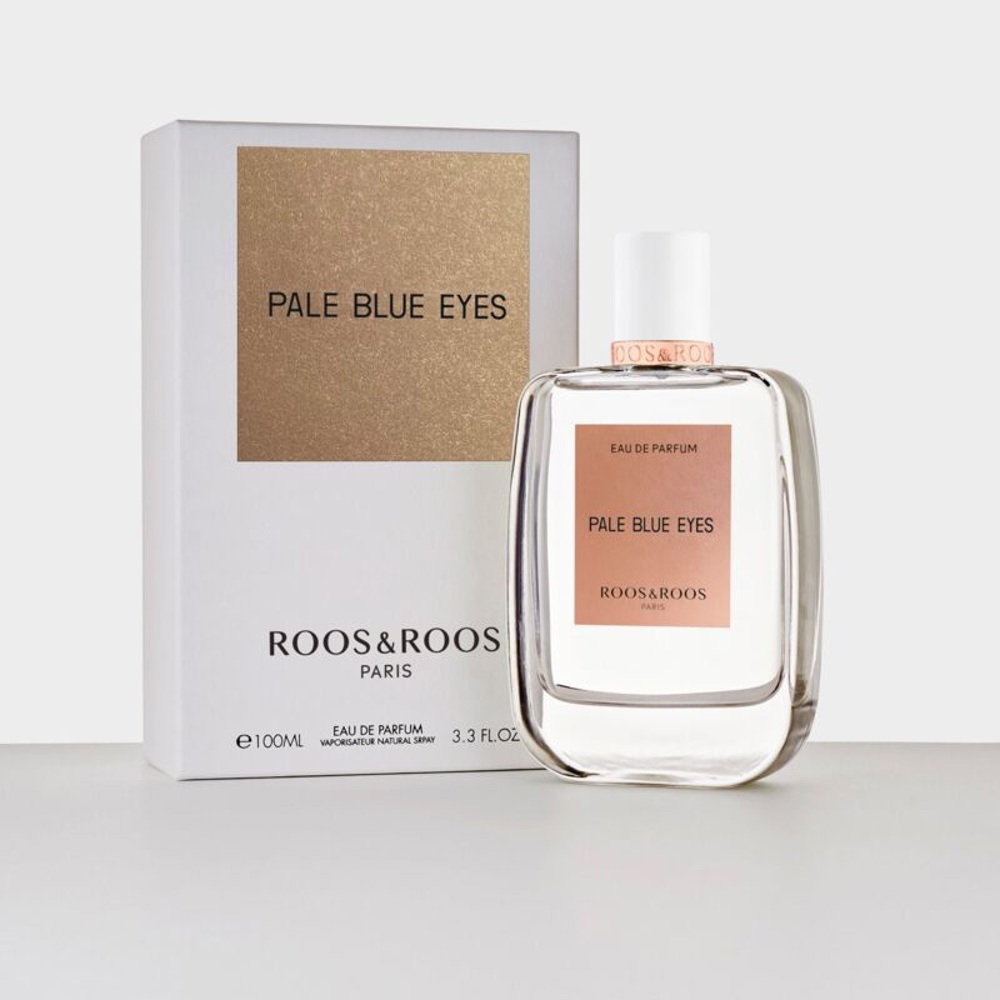 Pale Blue Eyes, EdP