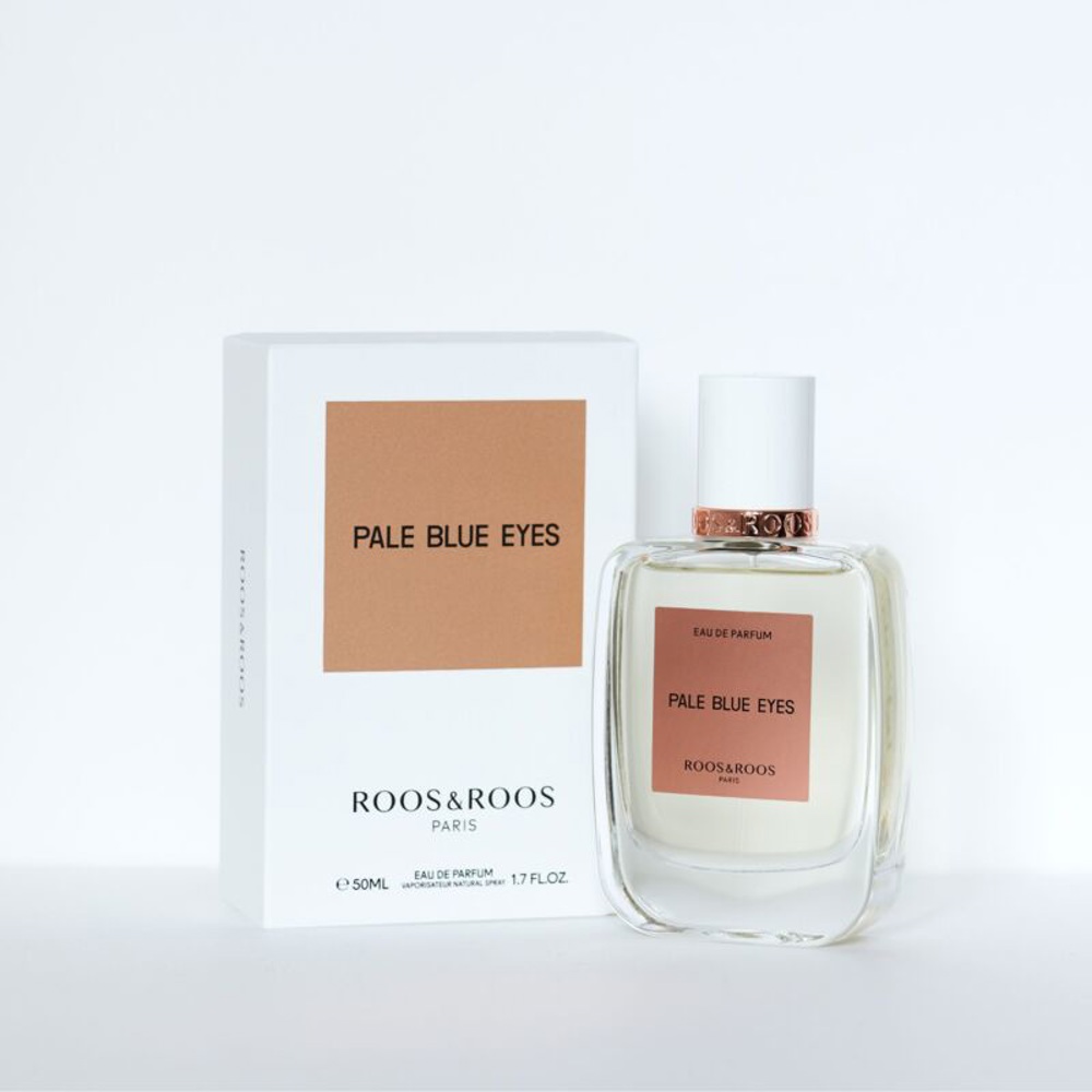 Pale Blue Eyes, EdP