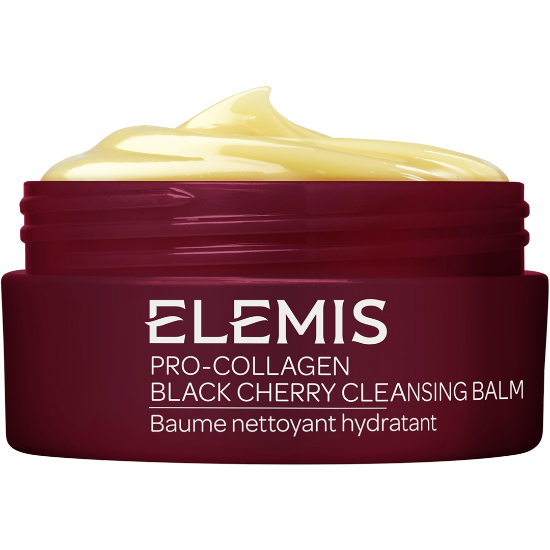 Elemis Pro-Collagen Black Cherry Cleansing Balm, 100g cleanser