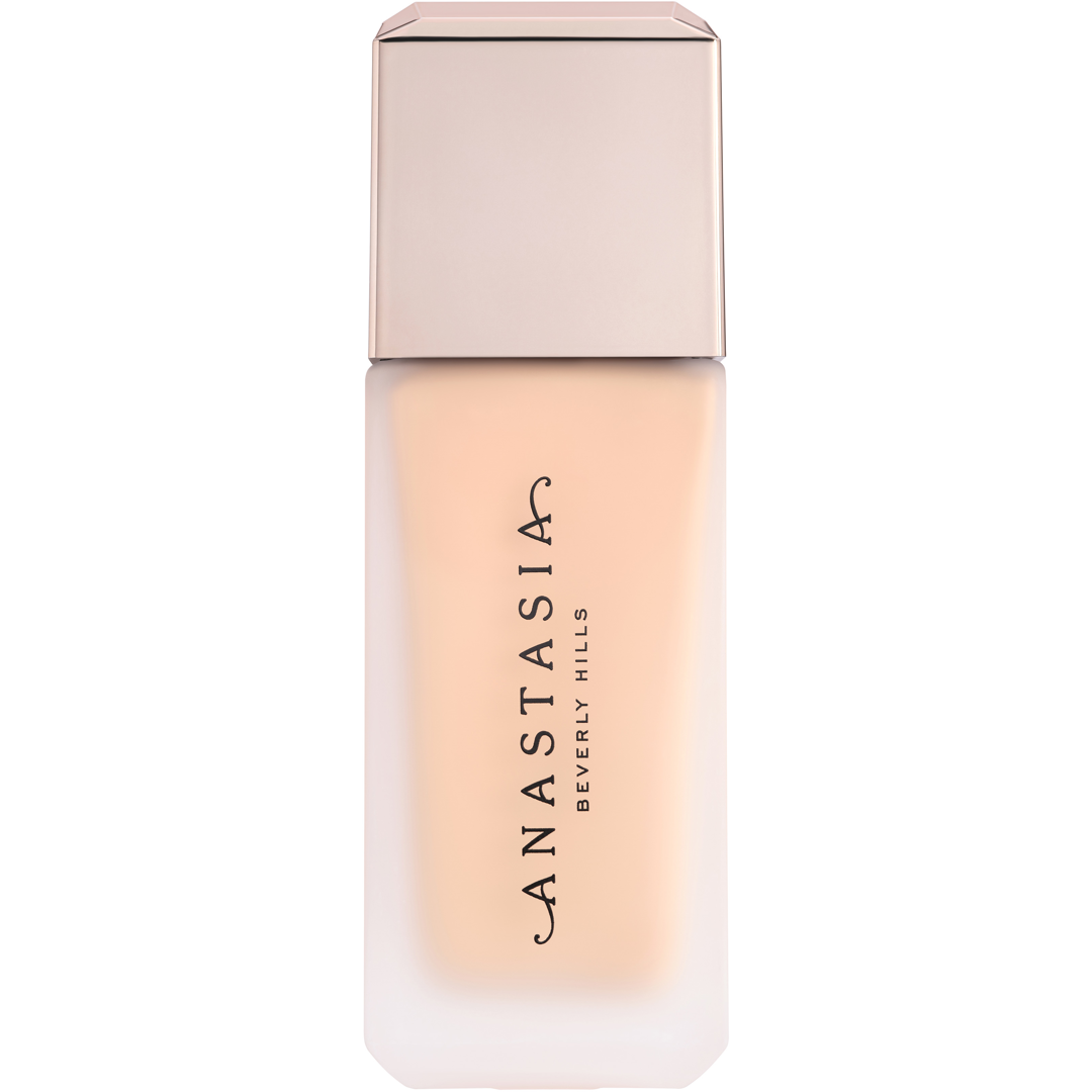 Anastasia Impeccable Foundation, 2WP foundation