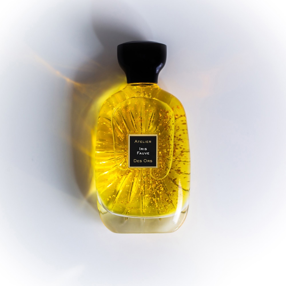 Iris Fauve, EdP