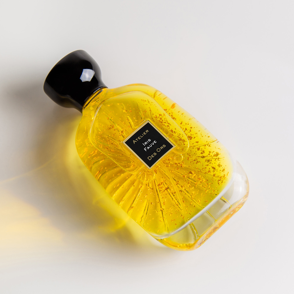 Iris Fauve, EdP