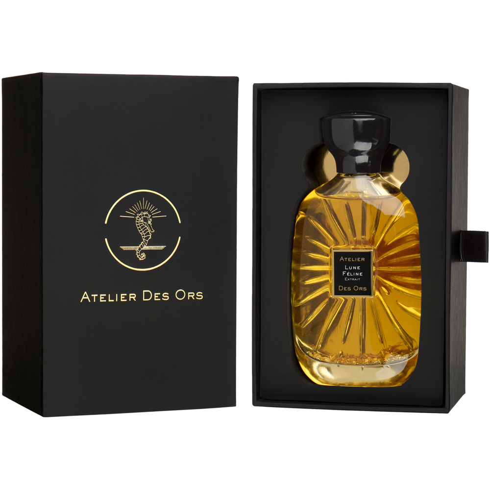 Lune Féline 30% Extrait, EdP