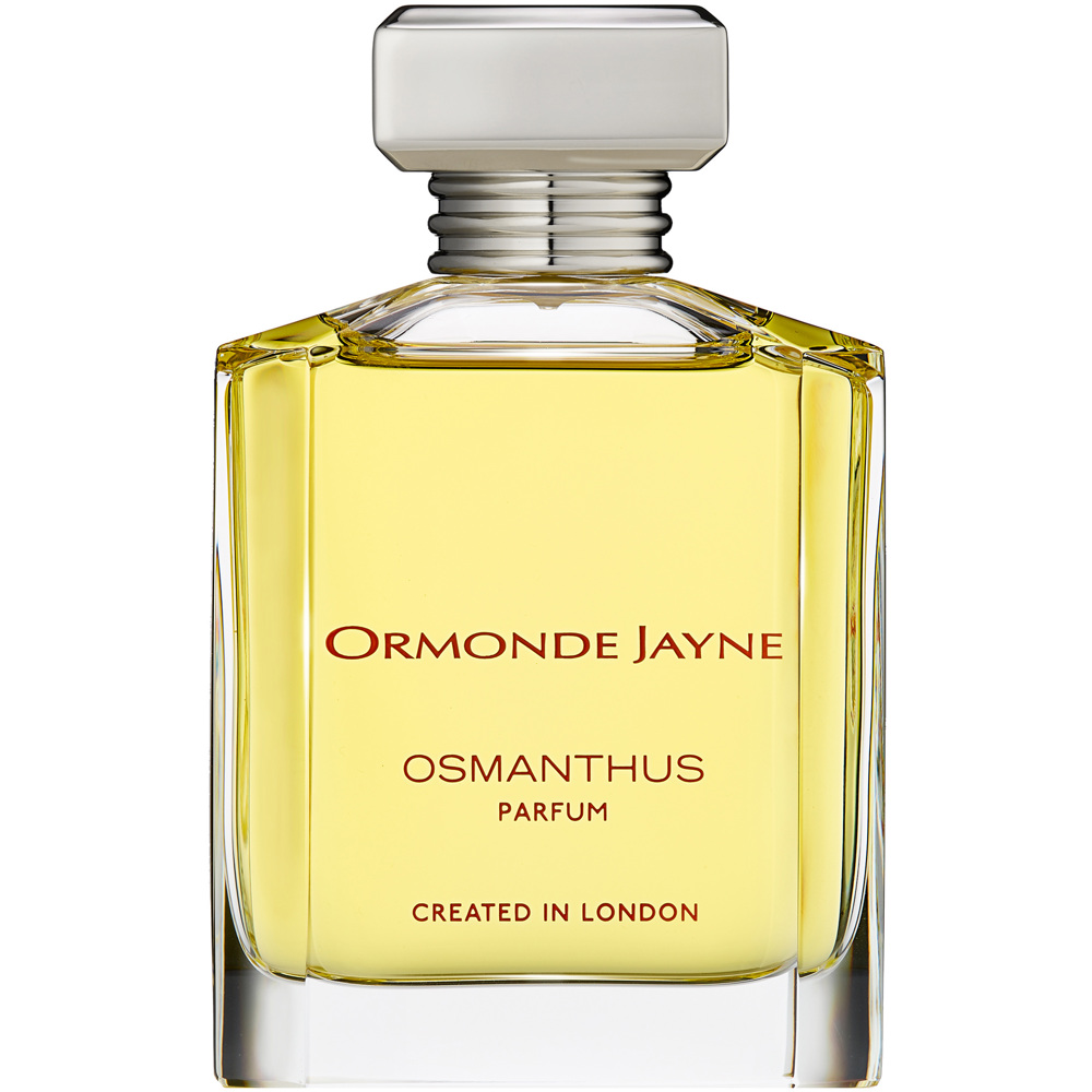 Osmanthus, Parfum